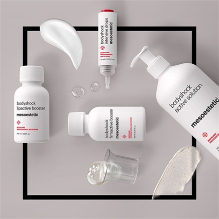 Bodychoque Mesoestetic Draining & Firming pakking