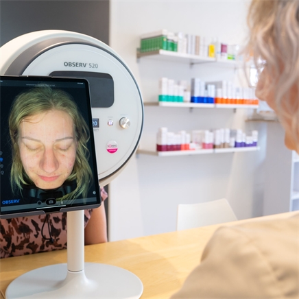 Eerste keer bij Huidtherapie Zuid of nood aan huidadvies