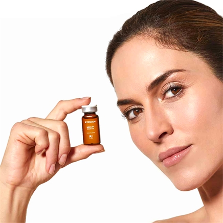 Toskani Regenerating Cocktail treatment: